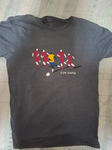 Camisa Denilson contra a Turquia - Seleção Brasileira