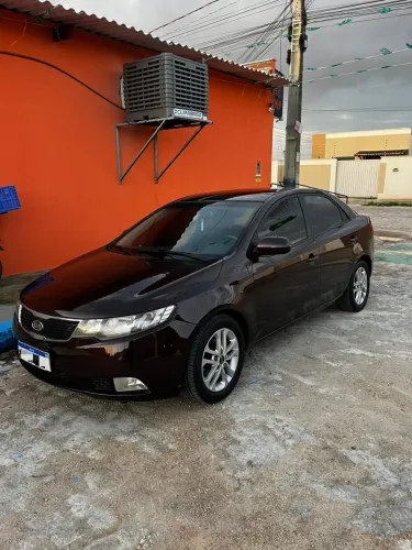 Kia Motors Cerato 1.6 16V Aut. 2011