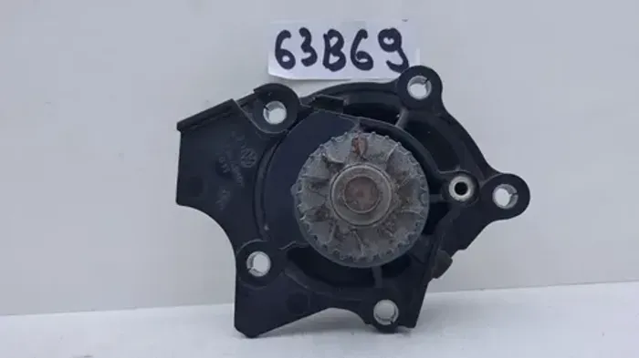 Bomba De Água Volkswagen Jetta 2012