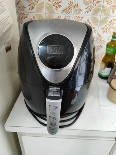 Airfryer 3,2 litros digital