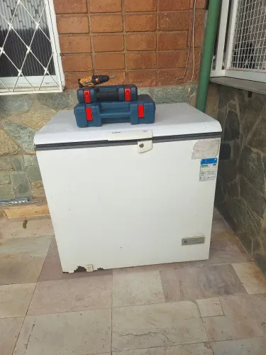 Freezer Consul