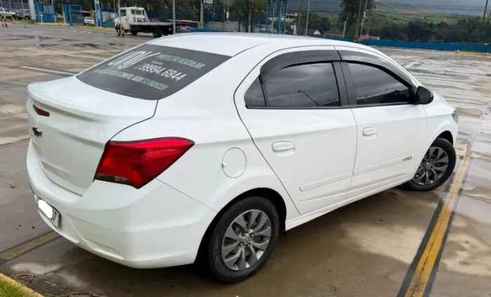 Chevrolet Joy Plus Black Ed.1.0 8V 4P Flex MEC 2021