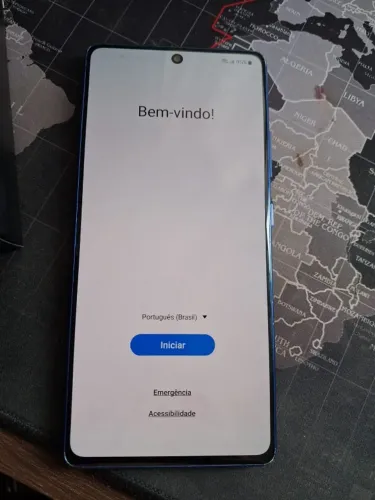 Samsung galaxy s10 lite
