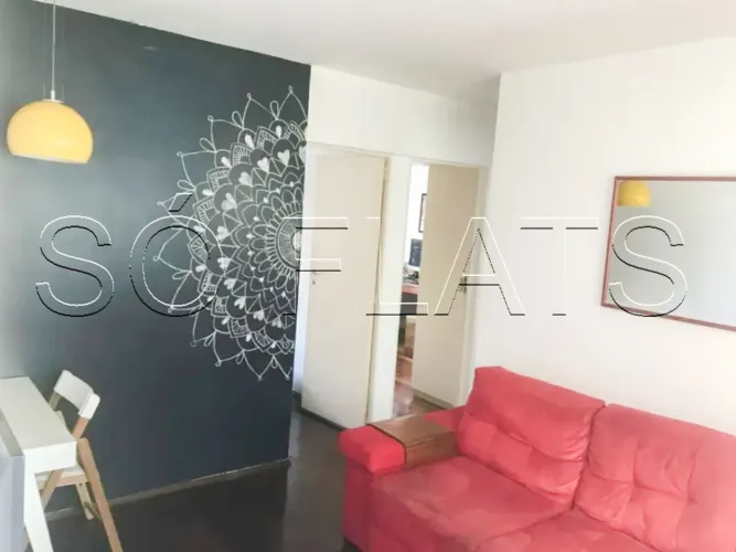 Residencial Jardim da Glória, apartamento disponível para venda com 44m², 2 dormitórios e