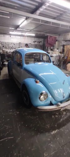Volkswagen Fusca Fusca (gasolina) 1973