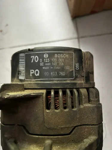 Alternador Corsa 70A