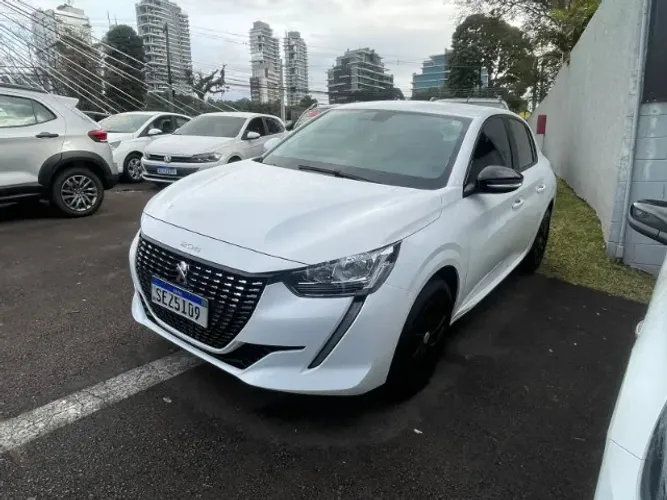 Peugeot 208 Like 1.0 Flex 6V 5P Mec. 2024