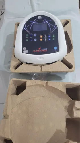 EQUIPAMENTO DE ELETROESTIMULAÇÃO (CORRENTE AUSTRALIANA) - P/ FISIOTERAPEUTAS E PROF SAUDE
