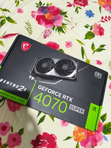 Rtx 4070 super