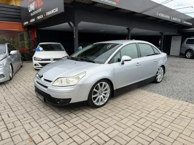 Citroen C4 Pal.excl/excl(tech.) 2.0/2.0 Flex AUT 2010