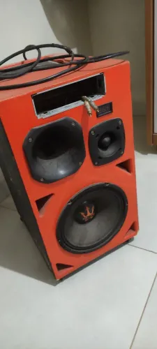 Caixa trio