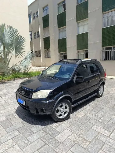 Ford Ecosport XLT 2.0/ 2.0 Flex 16V 5P Aut. 2011