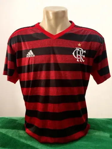 Camisa do Flamengo 2019 Adidas Home