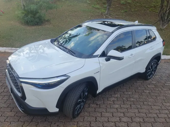 Toyota Corolla Cross XRX 1.8 16V Aut.(híbrido) 2024