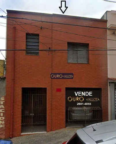 Sobrado com 3 dormitórios à venda, 130 m² por R$ 585.000,00 - Cambuci - São Paulo/SP