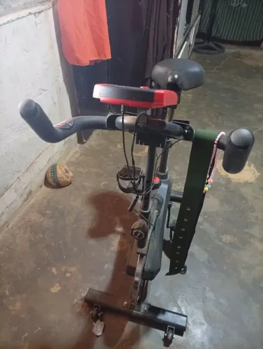 Bicicleta ergométrica 