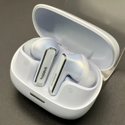 Fones Bluetooth Baseus M2s ANC Lacrados