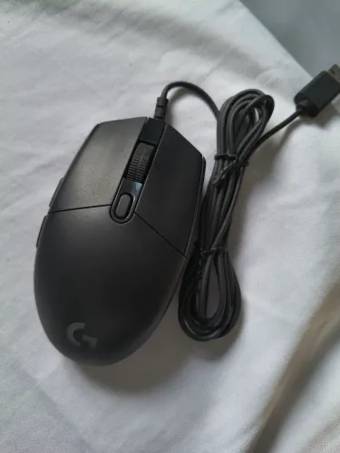 Mouse Gamer Logitech G203