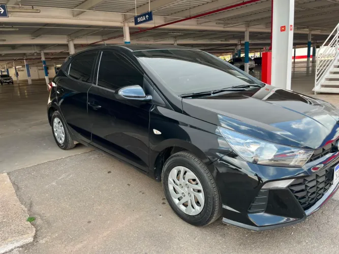 Hyundai HB20 Sense Plus1.0 Flex 12V Mec. 2024