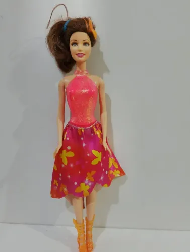 Boneca Fada Nori _ Barbie e o portal secreto