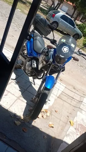 Honda NX 4 Falcon 400 2000