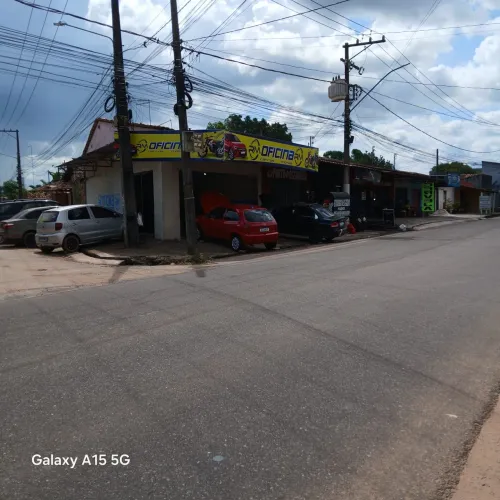 *Vende-se 7 pontos comercial e uma casa, em frente a trans Castanhal