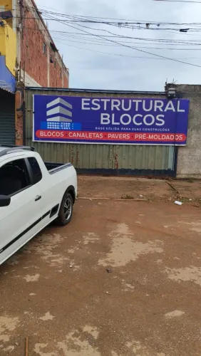 AJUDANTE COM CARTEIRA DE MOTORISTA PARA VAGA NA ESTRUTURAL!!!