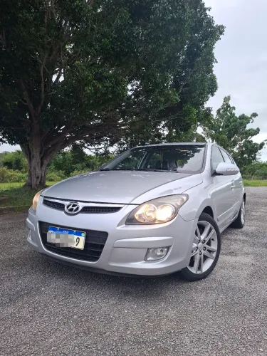Hyundai I30 2.0 16V 145cv 5P Aut. 2011