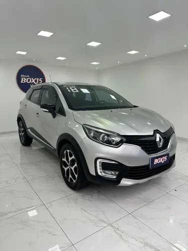 Renault Captur Intense 2.0 16V Flex 5P Aut. 2019
