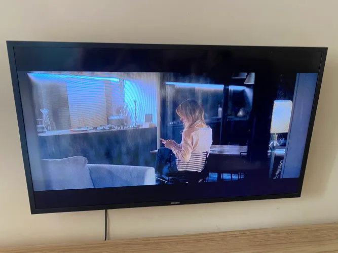 Tv 43 polegadas Samsung smart 