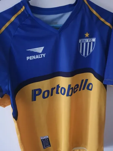 Camisa do avai 2003 impecável 
