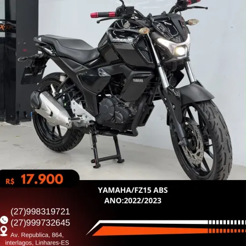 YAMAHA/FZ15 FAZER ABS