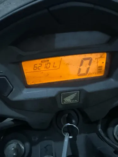 Vendo moto de empresa