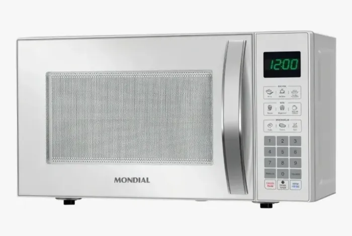 Vendo Microondas novo