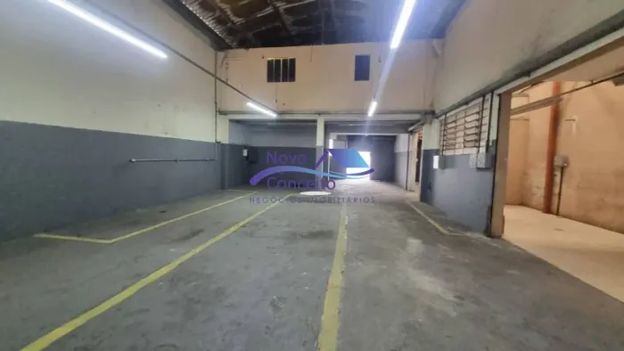 Galpão, 600 m² - venda por R$ 2.200.000,00 ou aluguel por R$ 15.758,00/mês - Vila Matilde
