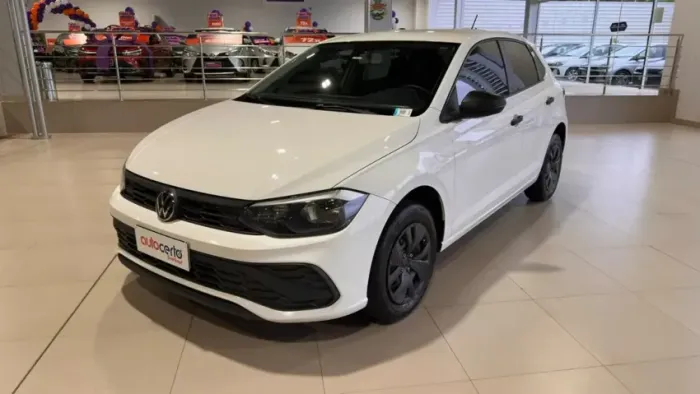 Volkswagen Polo Track 1.0 Flex 12V 5P 2024