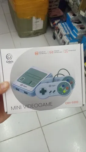 Vídeo Game
