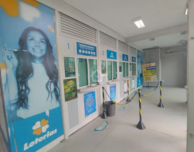 VENDA DE CONCESSÃO CASA LOTÉRICA
