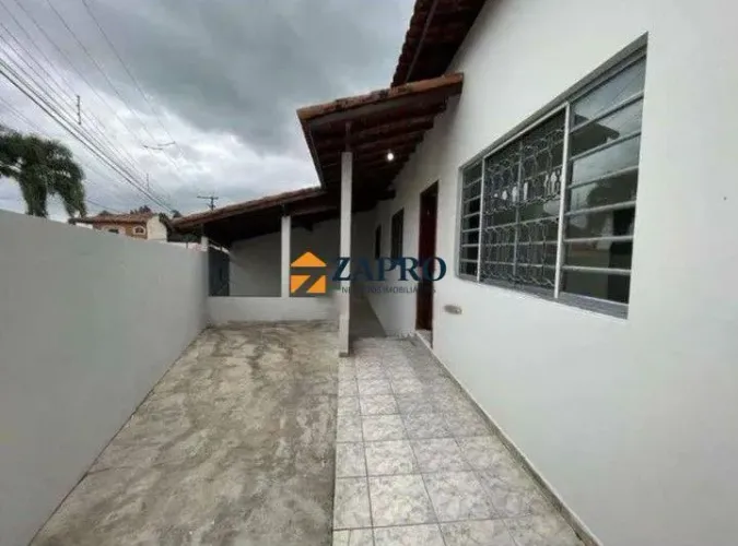 Casa para Venda em São José dos Campos, Jardim das Indústrias, 2 dormitórios, 1 banheiro,