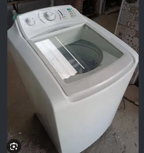 Maquina de Lavar Eletrolux