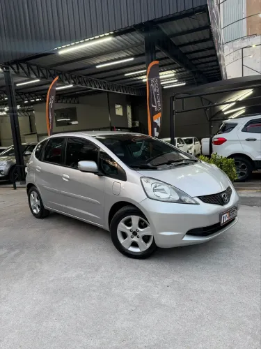 Honda Fit LX 1.4/ 1.4 Flex 8v/16v 5P Mec. 2010