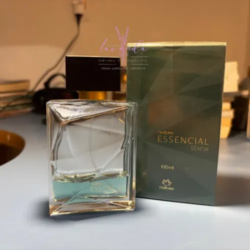 Perfume novo lacrado Essencial Sentir 100ml