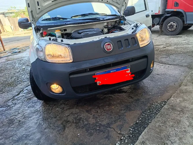 Fiat Fiorino Furgão EVO 1.4 Flex 8V 2P 2015