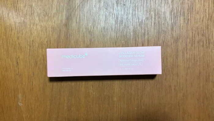 Sérum Medicube Collagen Glow Booster Serum 15ml