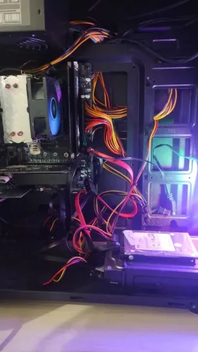 vendo Pc de entrada, precisa fazer revisão no windows