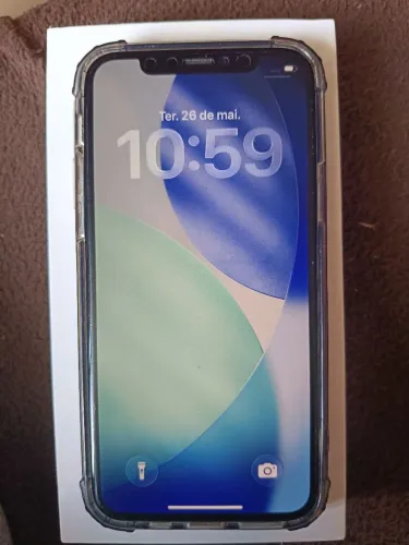 iPhone 11 pro 512 Gb de memória.