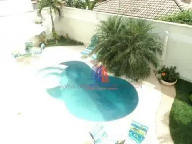 Sobrado com 3 dormitórios à venda, 466 m² por R$ 4.100.000,00 - Santo Antônio - Americana/