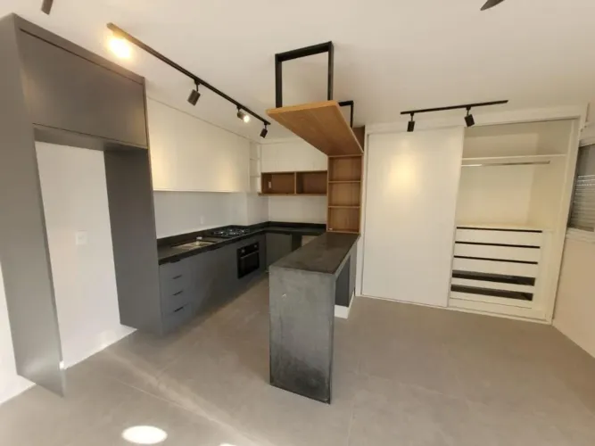 Apartamento com 1 dormitório para alugar, 35 m² - Vila Leopoldina - São Paulo/SP