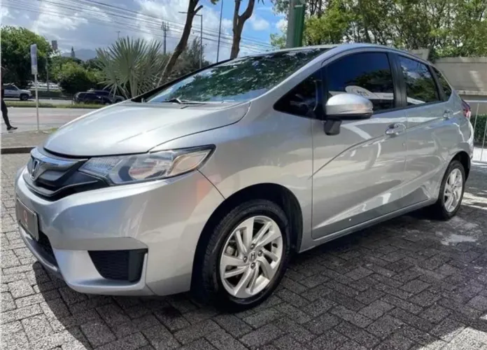 Honda Fit Ex/s/ex 1.5 Flex/flexone 16V 5P Aut. 2017