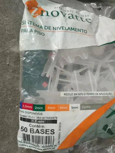 Espaçador para revestimento